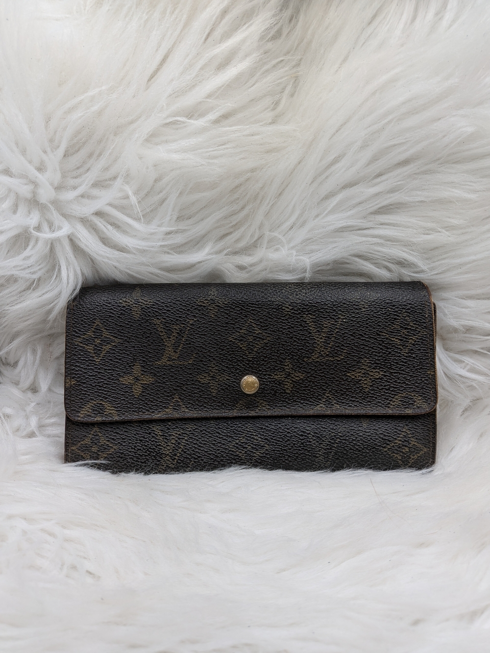 Louis Vuitton Monogram Wallet
